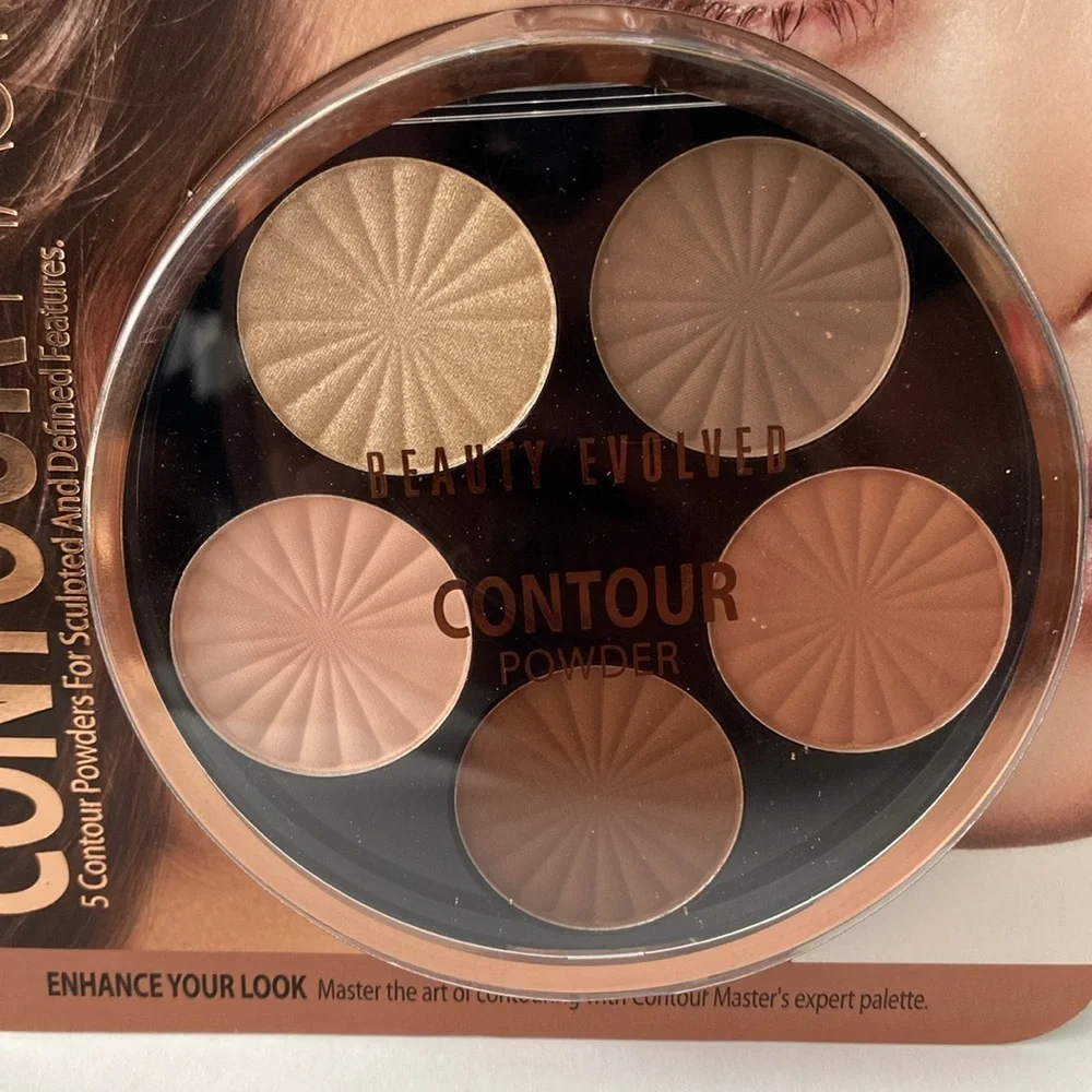 2/$20 Beauty Evolved Contour Master – Sculpt, Define, Enhance